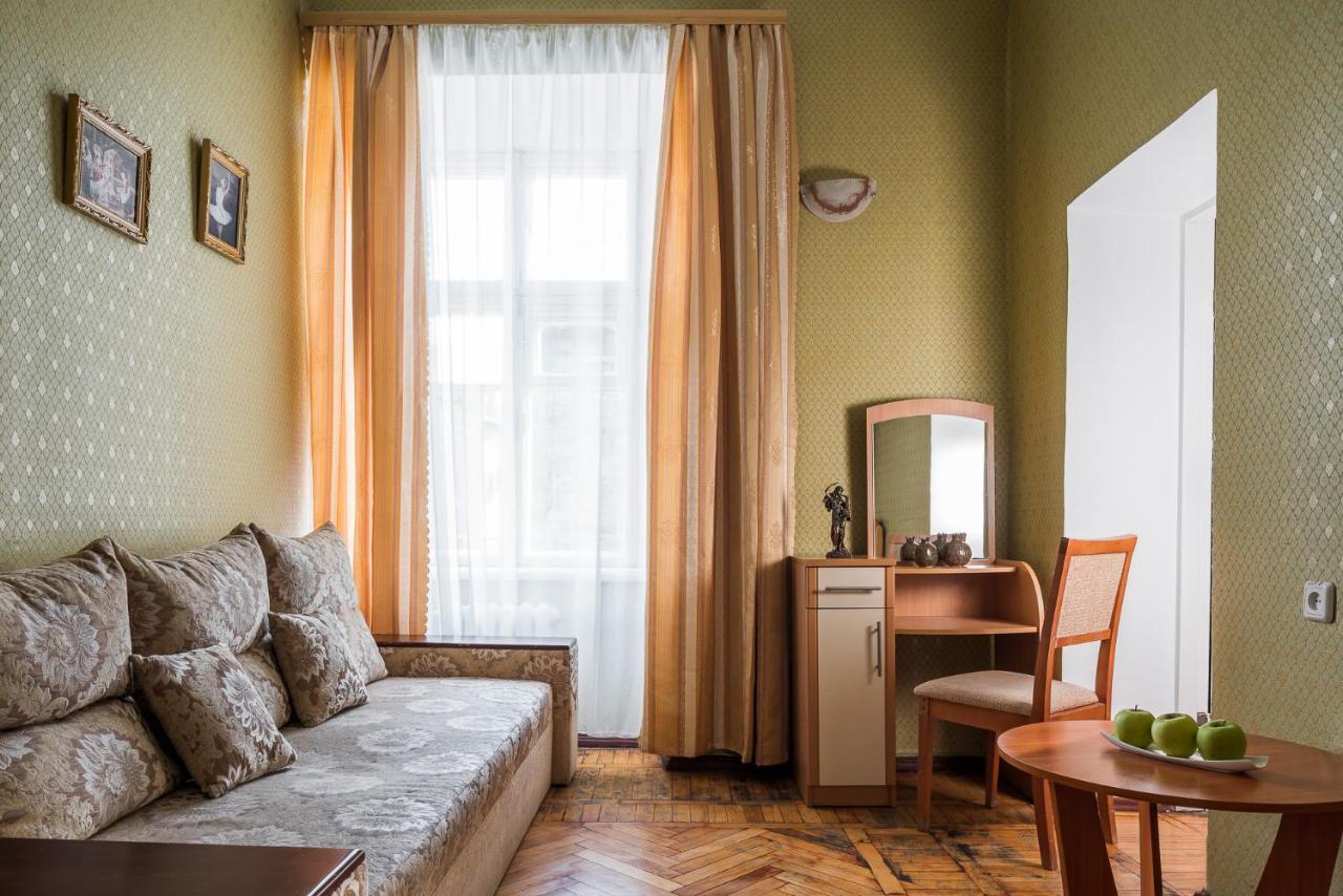 Tsentralnaya Hotel Odessa Exteriör bild