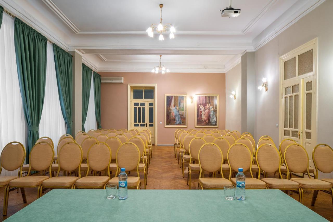 Tsentralnaya Hotel Odessa Exteriör bild
