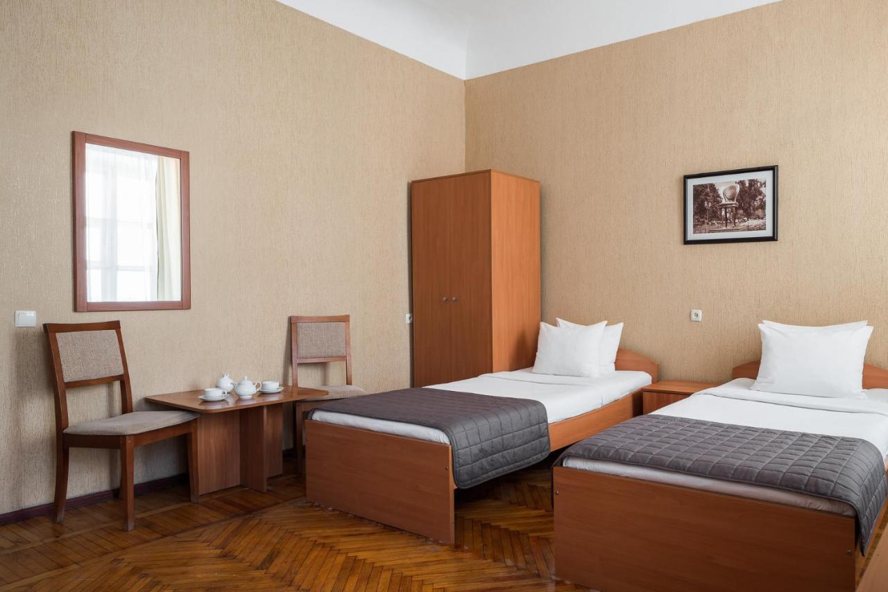 Tsentralnaya Hotel Odessa Exteriör bild