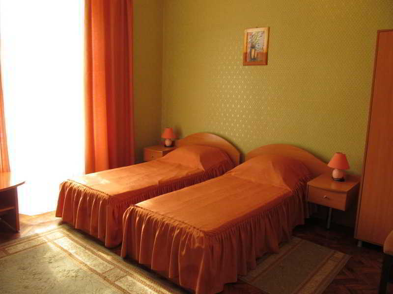 Tsentralnaya Hotel Odessa Exteriör bild