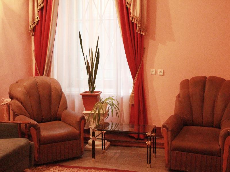 Tsentralnaya Hotel Odessa Exteriör bild