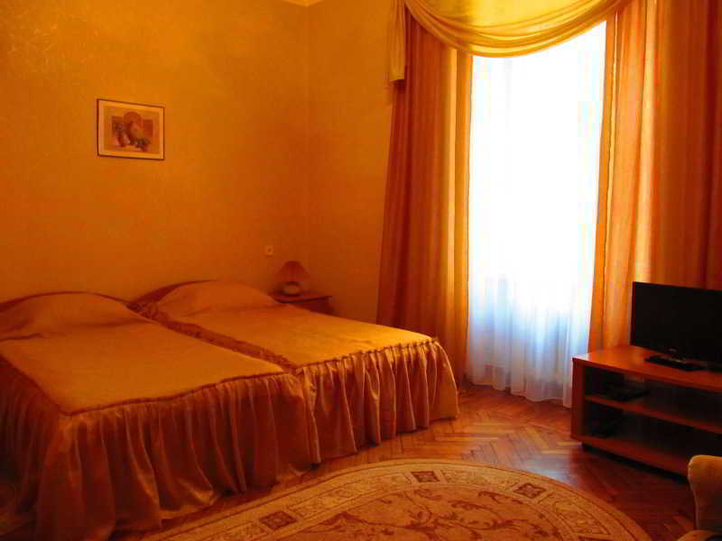 Tsentralnaya Hotel Odessa Exteriör bild