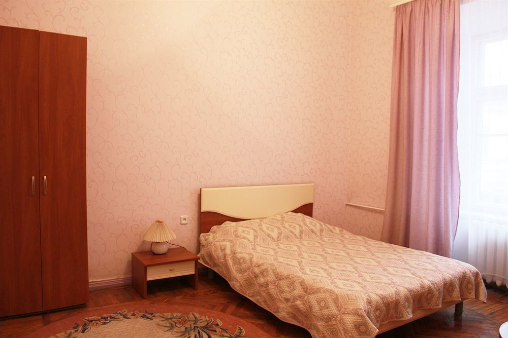 Tsentralnaya Hotel Odessa Exteriör bild