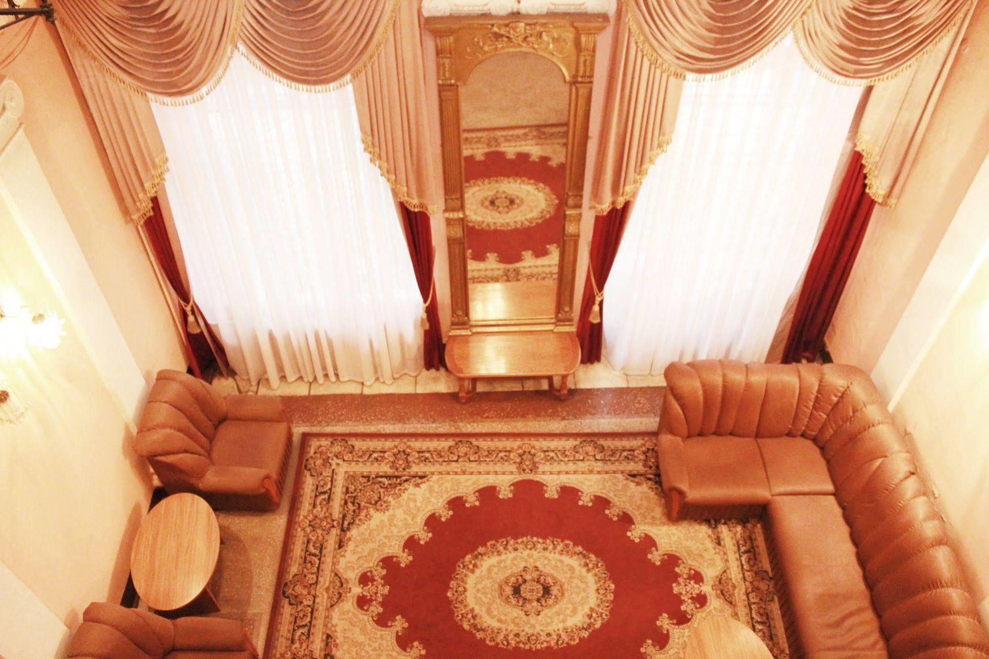 Tsentralnaya Hotel Odessa Exteriör bild