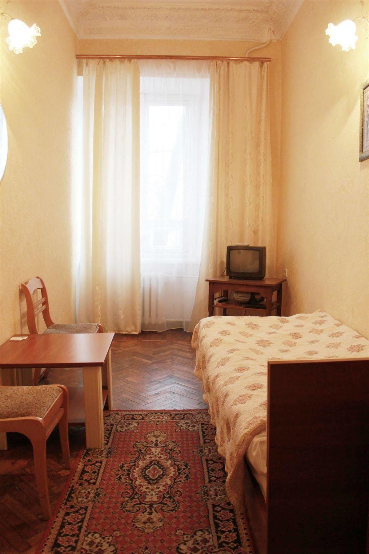 Tsentralnaya Hotel Odessa Exteriör bild