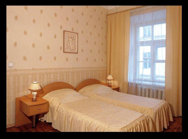Tsentralnaya Hotel Odessa Exteriör bild